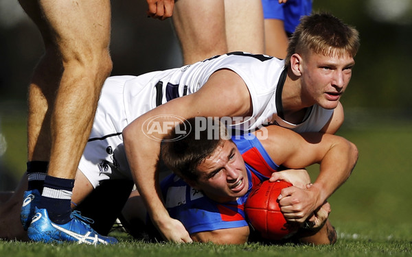 NAB League Boys 2021 - Oakleigh v Northern Knights - 860401