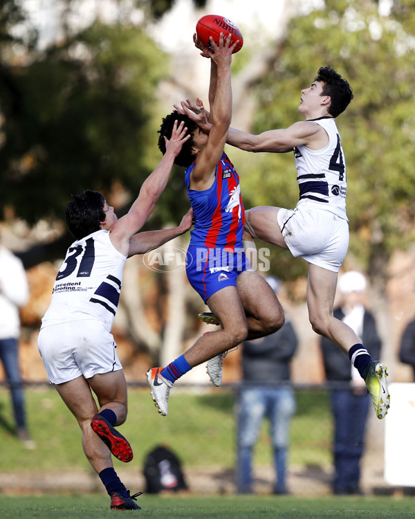 NAB League Boys 2021 - Oakleigh v Northern Knights - 860415