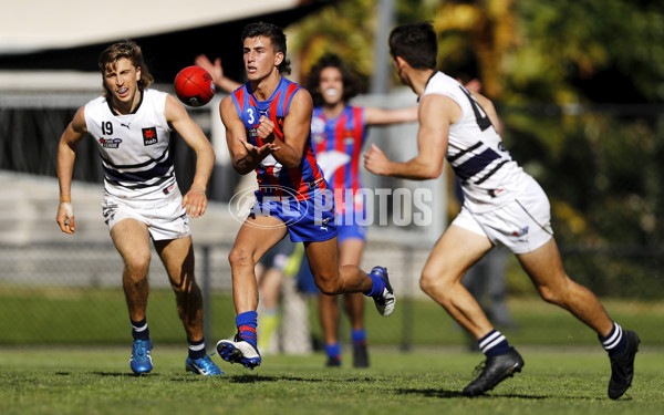 NAB League Boys 2021 - Oakleigh v Northern Knights - 860474