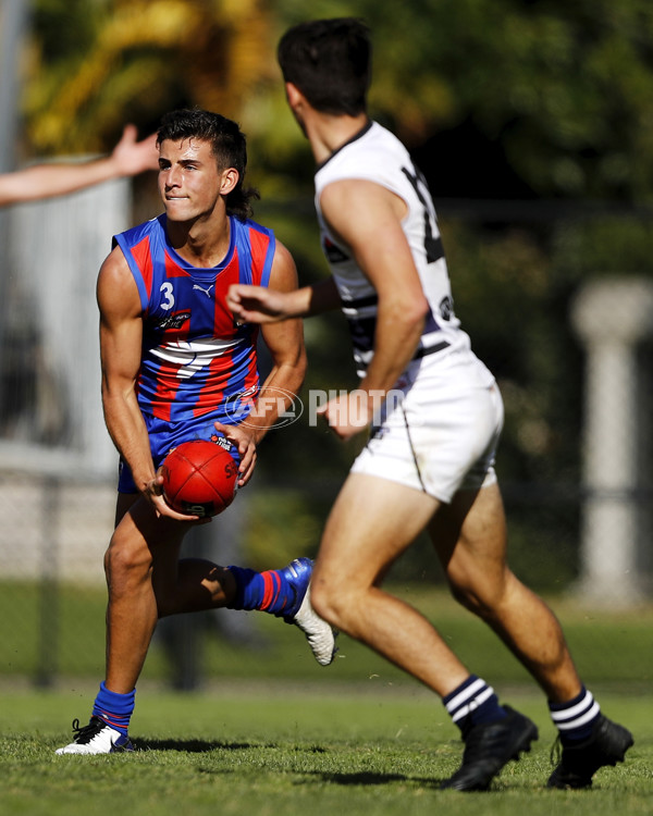 NAB League Boys 2021 - Oakleigh v Northern Knights - 860484