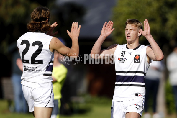 NAB League Boys 2021 - Oakleigh v Northern Knights - 860525