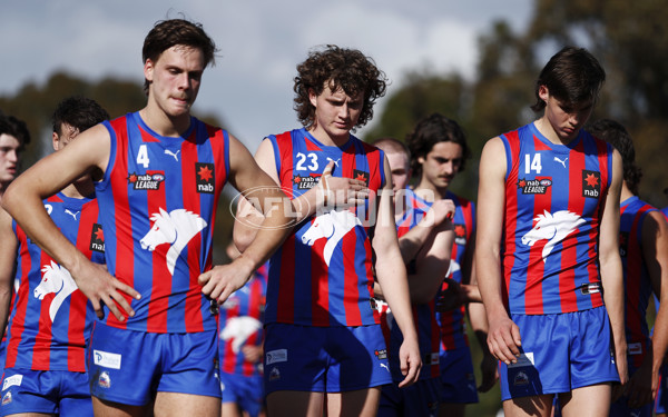 NAB League Boys 2021 - Oakleigh v Northern Knights - 860466