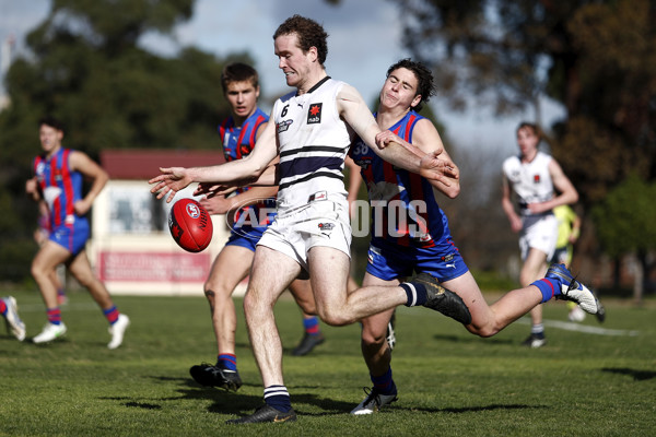 NAB League Boys 2021 - Oakleigh v Northern Knights - 860501