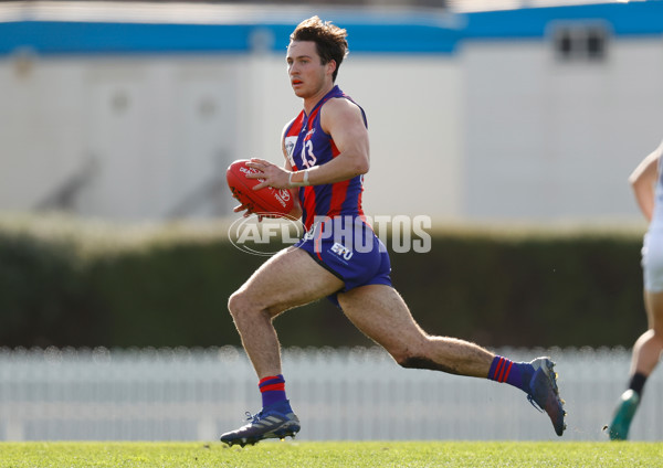 VFL 2021 Round 10 - Port Melbourne v Carlton - 860507