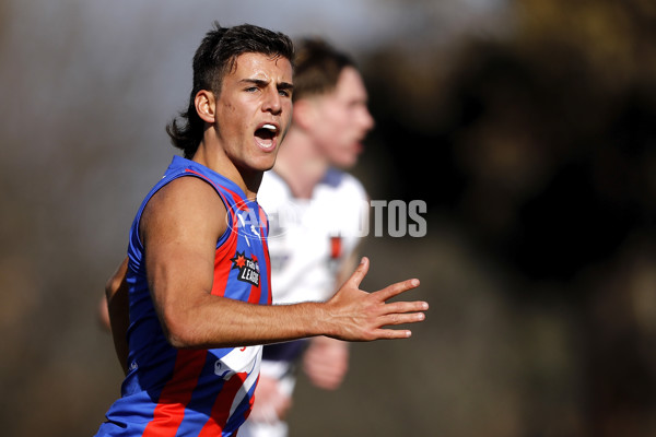NAB League Boys 2021 - Oakleigh v Northern Knights - 860505