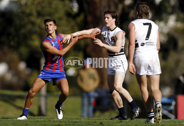 NAB League Boys 2021 - Oakleigh v Northern Knights - 860518