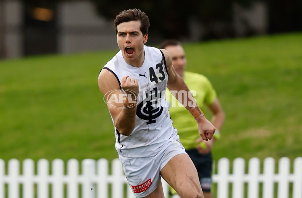 VFL 2021 Round 10 - Port Melbourne v Carlton - 860642