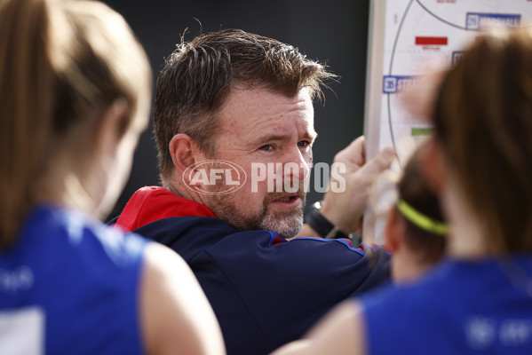 VFLW 2021 Round 13 - Collingwood v Western Bulldogs - 860606