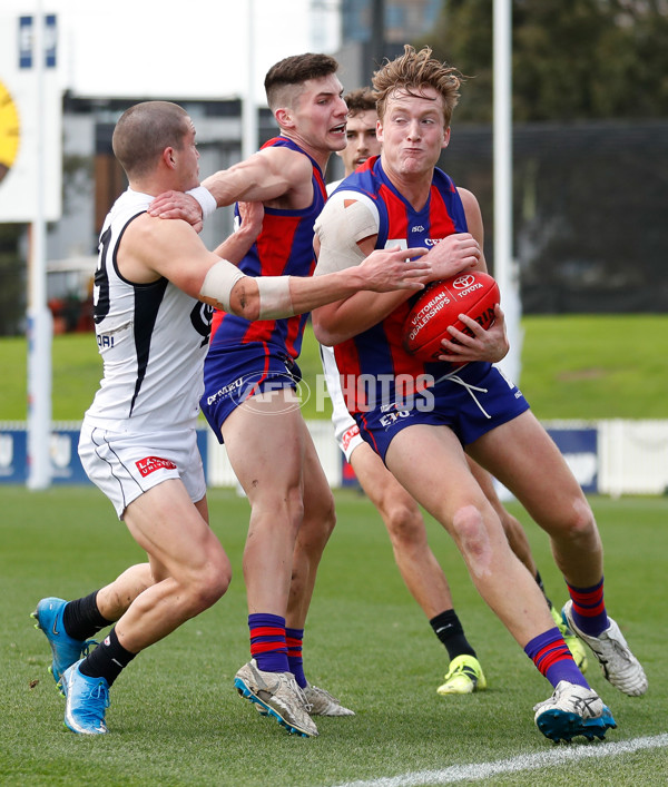 VFL 2021 Round 10 - Port Melbourne v Carlton - 860620