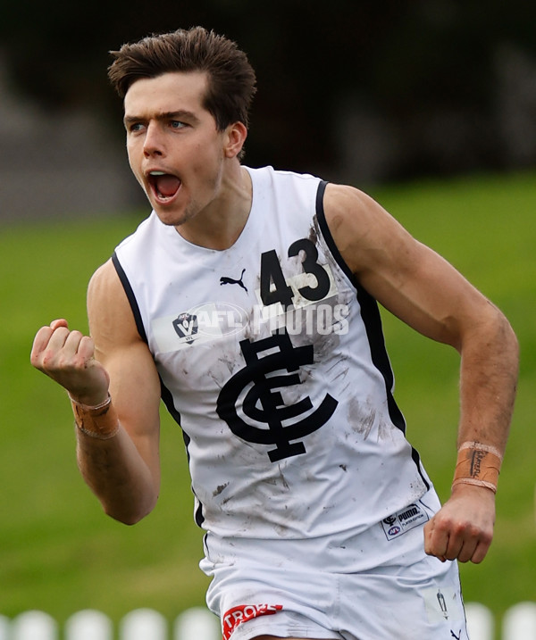 VFL 2021 Round 10 - Port Melbourne v Carlton - 860641