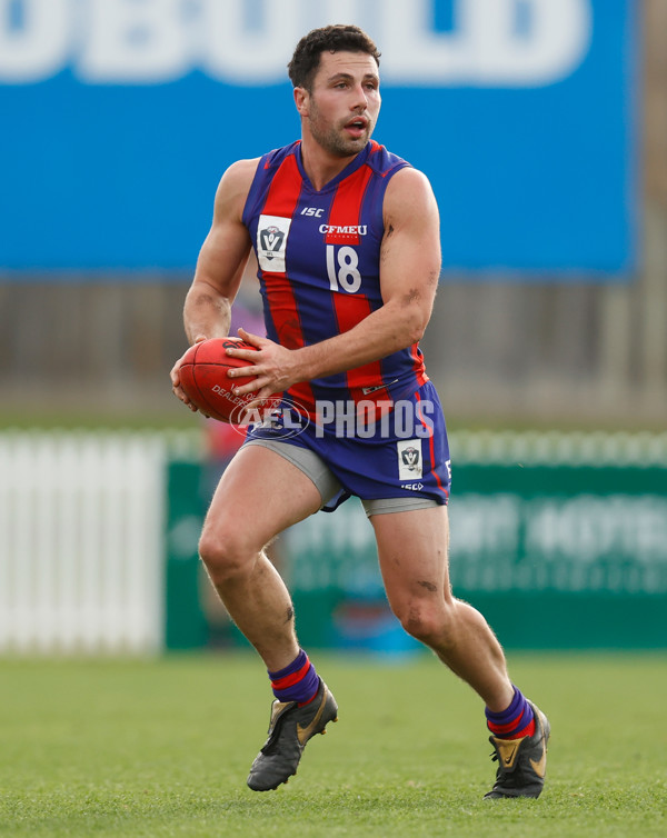 VFL 2021 Round 10 - Port Melbourne v Carlton - 860729