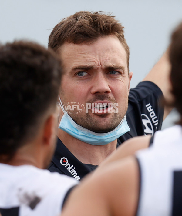 VFL 2021 Round 10 - Port Melbourne v Carlton - 860757