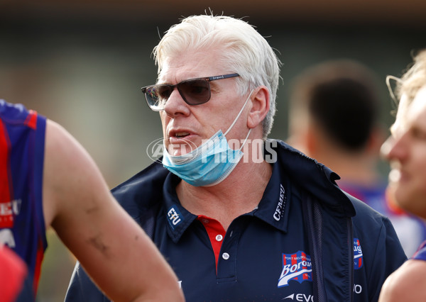 VFL 2021 Round 10 - Port Melbourne v Carlton - 860763