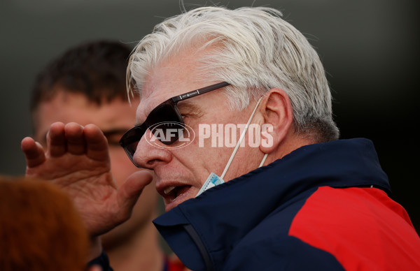 VFL 2021 Round 10 - Port Melbourne v Carlton - 860761