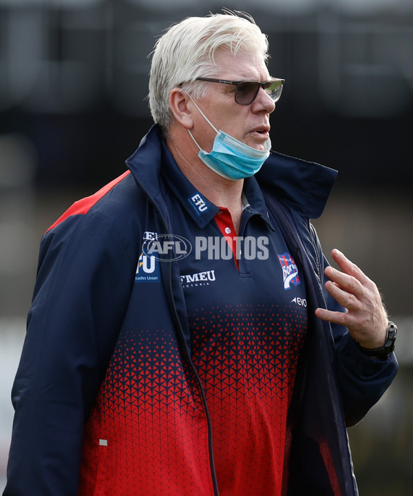 VFL 2021 Round 10 - Port Melbourne v Carlton - 860758