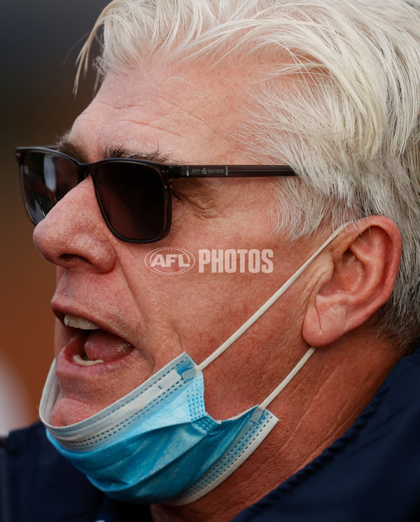 VFL 2021 Round 10 - Port Melbourne v Carlton - 860756