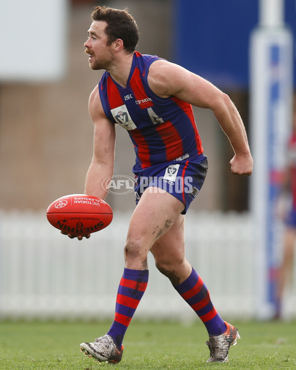 VFL 2021 Round 10 - Port Melbourne v Carlton - 860730