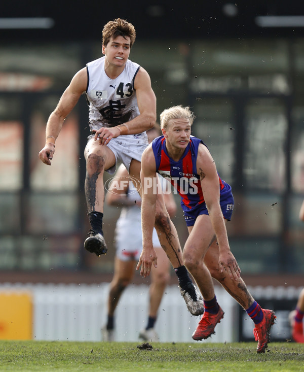 VFL 2021 Round 10 - Port Melbourne v Carlton - 860790