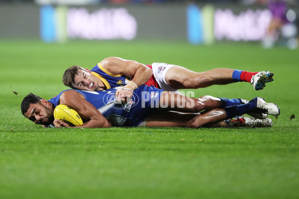 AFL 2021 Round 14 - North Melbourne v Brisbane - 860834