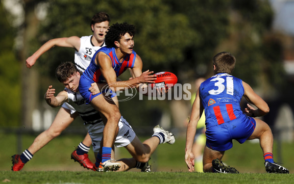 NAB League Boys 2021 - Oakleigh v Northern Knights - 861036