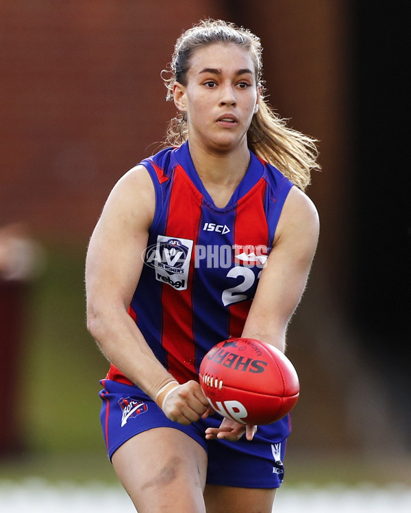 VFLW 2021 Round 13 - Port Melbourne v North Melbourne - 861215