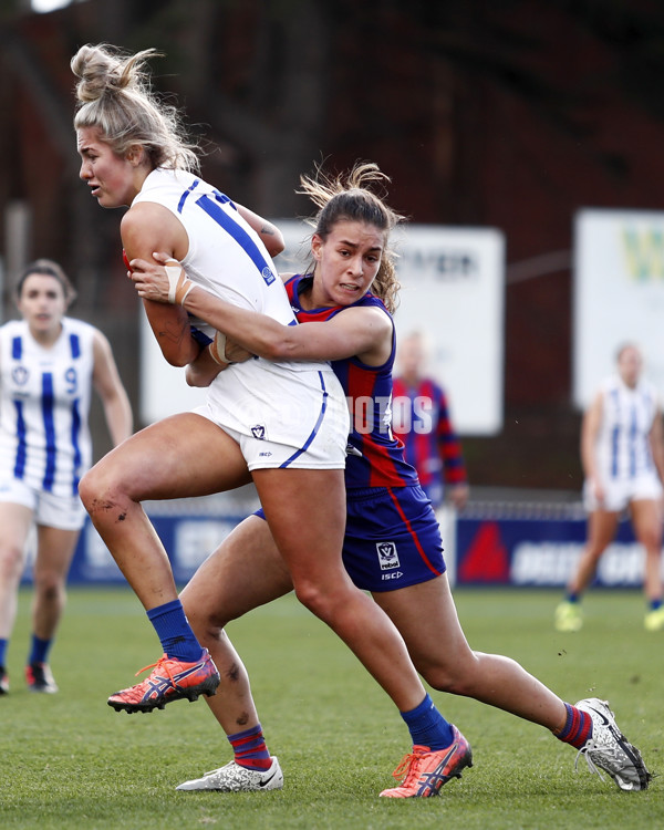 VFLW 2021 Round 13 - Port Melbourne v North Melbourne - 861213