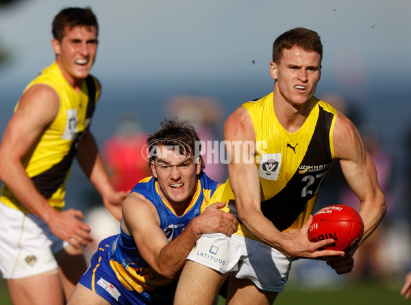 VFL 2021 Round 10 - Williamstown v Richmond - 861264