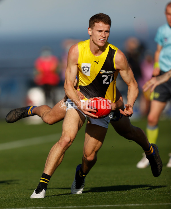 VFL 2021 Round 10 - Williamstown v Richmond - 861262