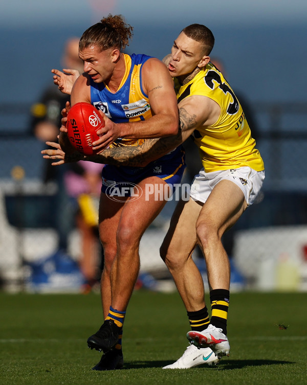 VFL 2021 Round 10 - Williamstown v Richmond - 861243