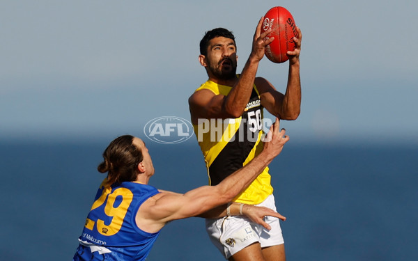 VFL 2021 Round 10 - Williamstown v Richmond - 861239