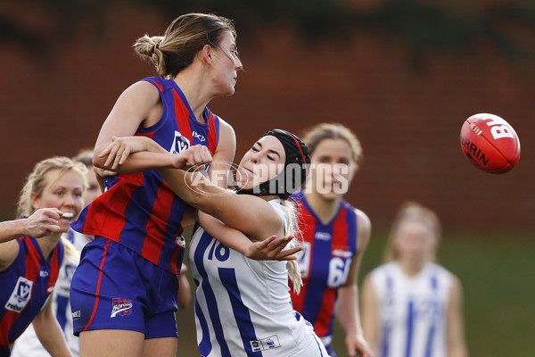 VFLW 2021 Round 13 - Port Melbourne v North Melbourne - 861216