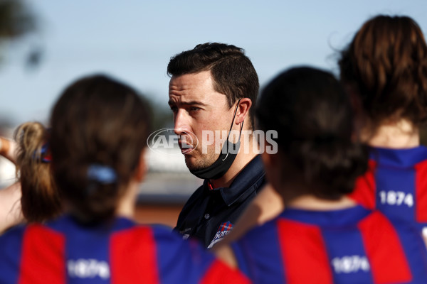 VFLW 2021 Round 13 - Port Melbourne v North Melbourne - 861248