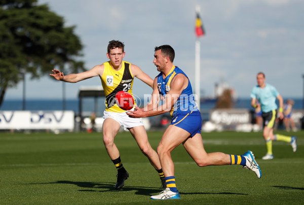 VFL 2021 Round 10 - Williamstown v Richmond - 861242