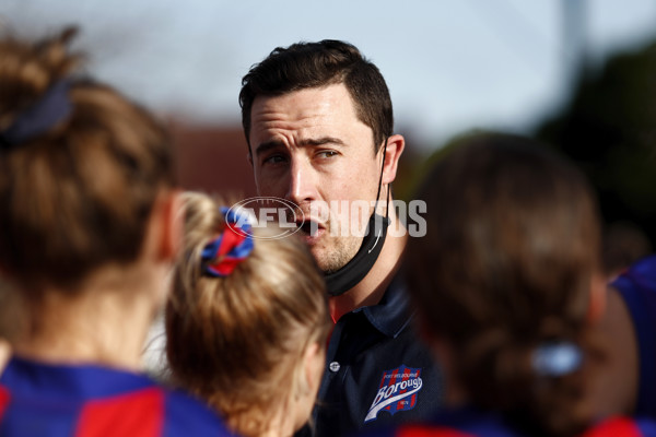 VFLW 2021 Round 13 - Port Melbourne v North Melbourne - 861249