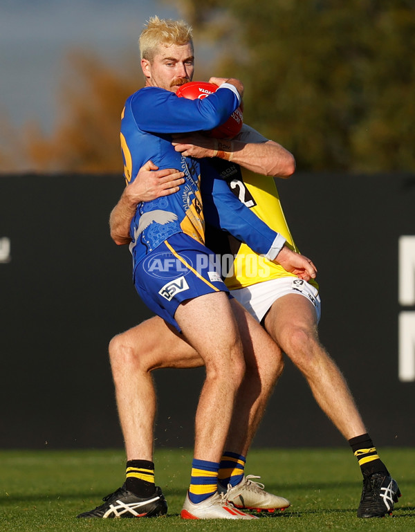 VFL 2021 Round 10 - Williamstown v Richmond - 861295