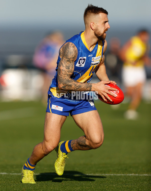 VFL 2021 Round 10 - Williamstown v Richmond - 861304