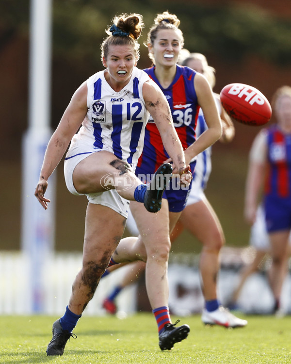 VFLW 2021 Round 13 - Port Melbourne v North Melbourne - 861379