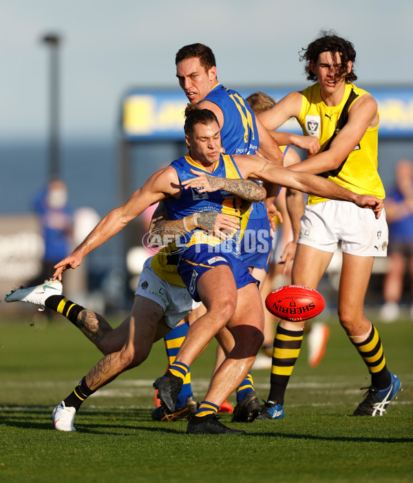 VFL 2021 Round 10 - Williamstown v Richmond - 861298