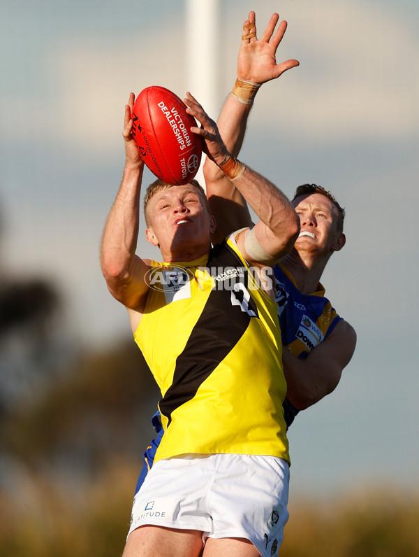 VFL 2021 Round 10 - Williamstown v Richmond - 861300