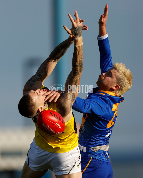 VFL 2021 Round 10 - Williamstown v Richmond - 861299