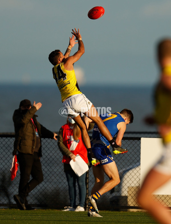 VFL 2021 Round 10 - Williamstown v Richmond - 861370