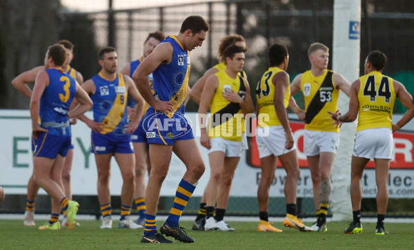 VFL 2021 Round 10 - Williamstown v Richmond - 861433