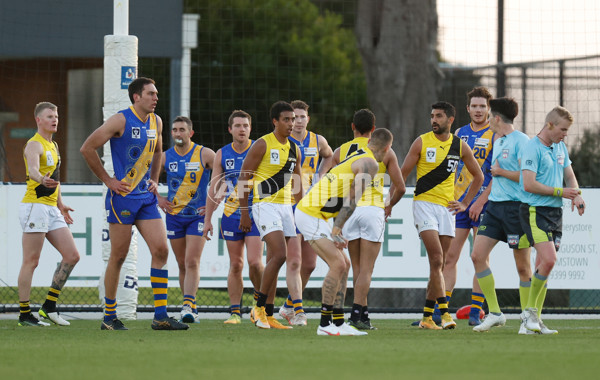 VFL 2021 Round 10 - Williamstown v Richmond - 861435