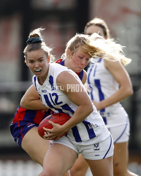 VFLW 2021 Round 13 - Port Melbourne v North Melbourne - 861438