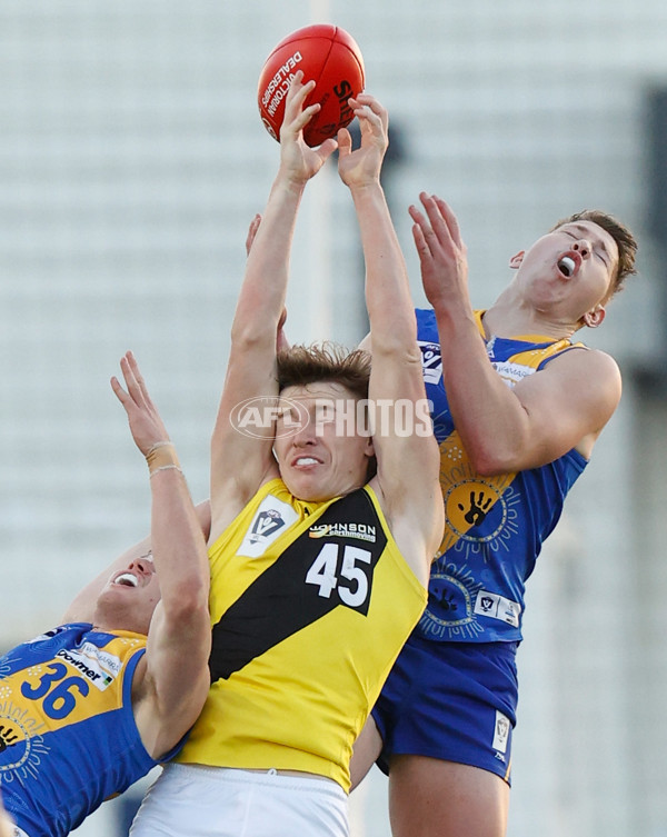 VFL 2021 Round 10 - Williamstown v Richmond - 861434