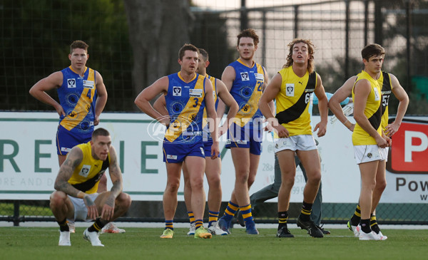 VFL 2021 Round 10 - Williamstown v Richmond - 861432