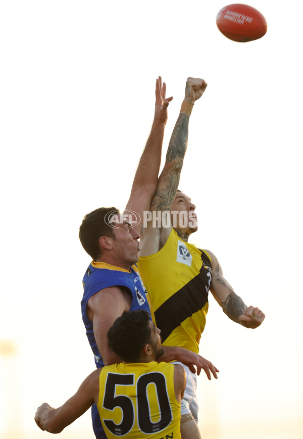 VFL 2021 Round 10 - Williamstown v Richmond - 861459