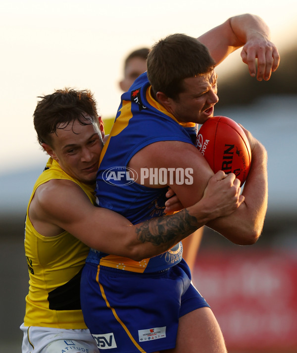 VFL 2021 Round 10 - Williamstown v Richmond - 861460