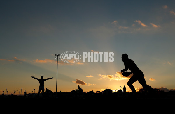 VFL 2021 Round 10 - Williamstown v Richmond - 861436