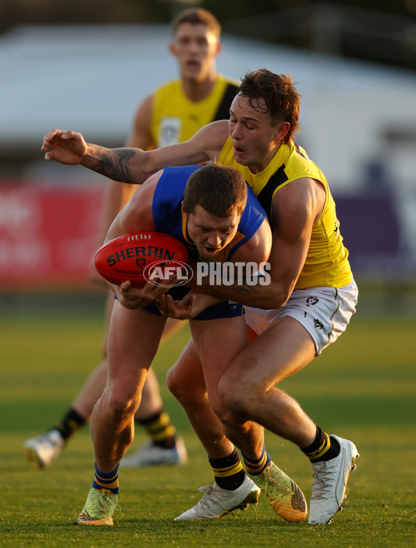 VFL 2021 Round 10 - Williamstown v Richmond - 861461